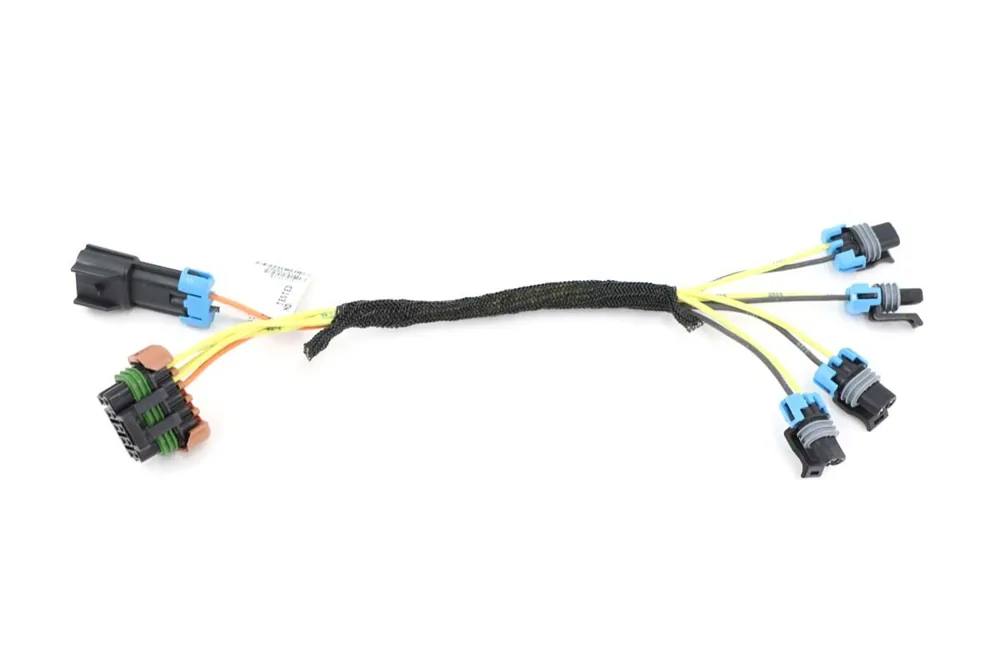 6725234 — Harness, 6-Way Dozer