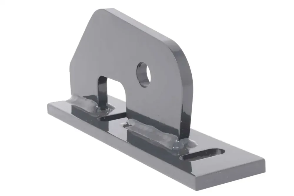 6725297 — MOUNT ASSY SINGLE PT