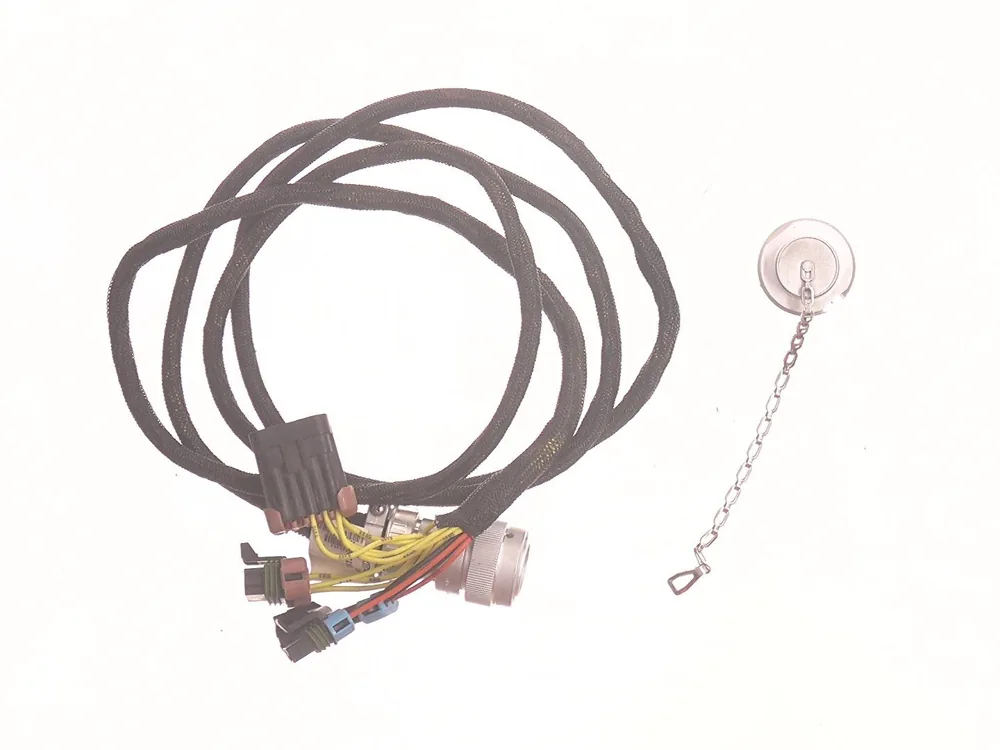 6725384 — Harness, 14-Pin DZR Attachment T-Harness Kit