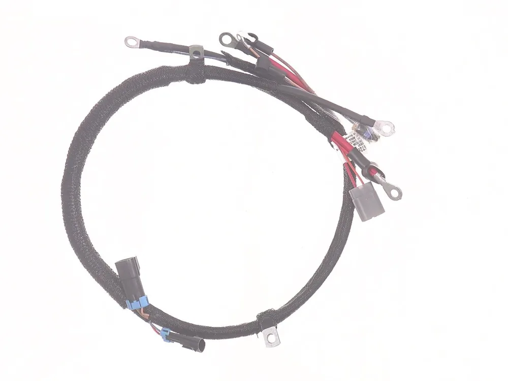 6726601 — Harness