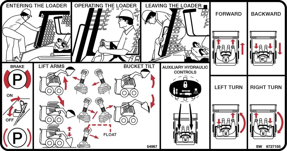 6727155 — DECAL OPERATIONS