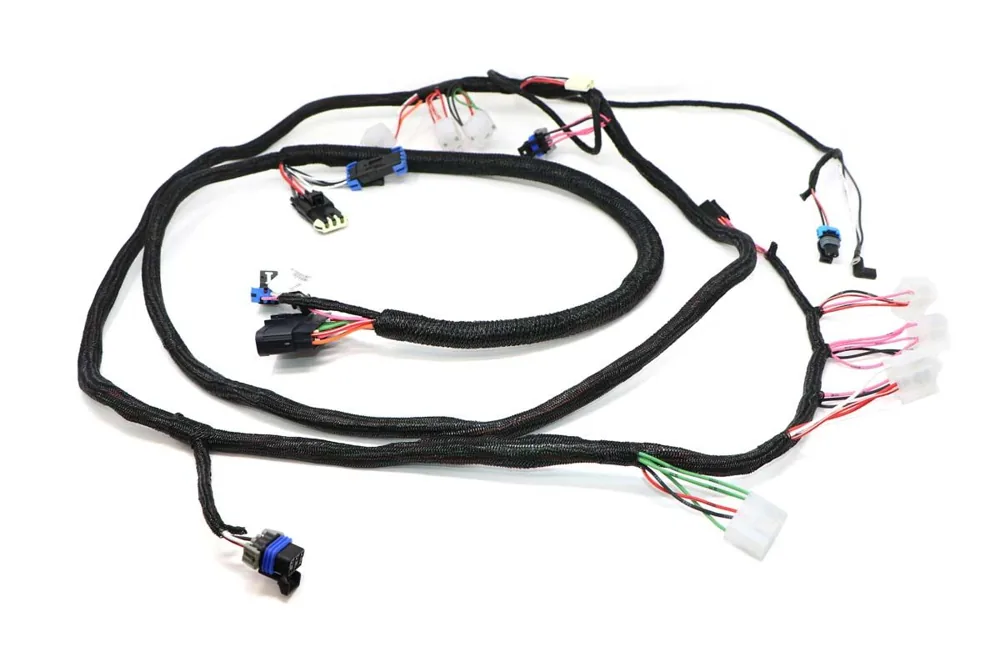 6727190 — Harness DLX Access