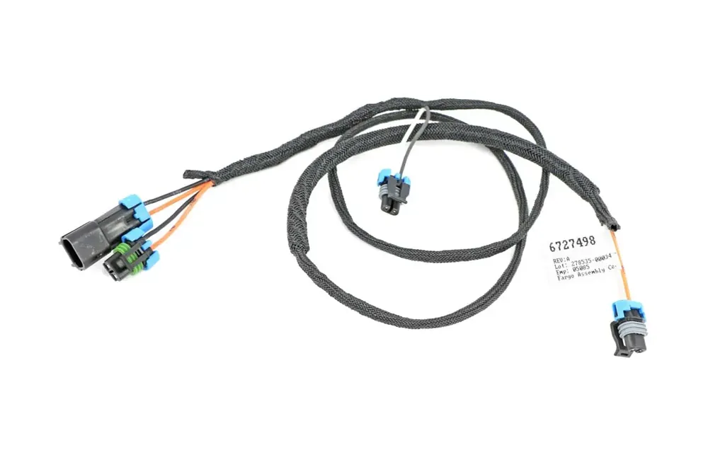 6727498 — HARNESS FRONT HORN