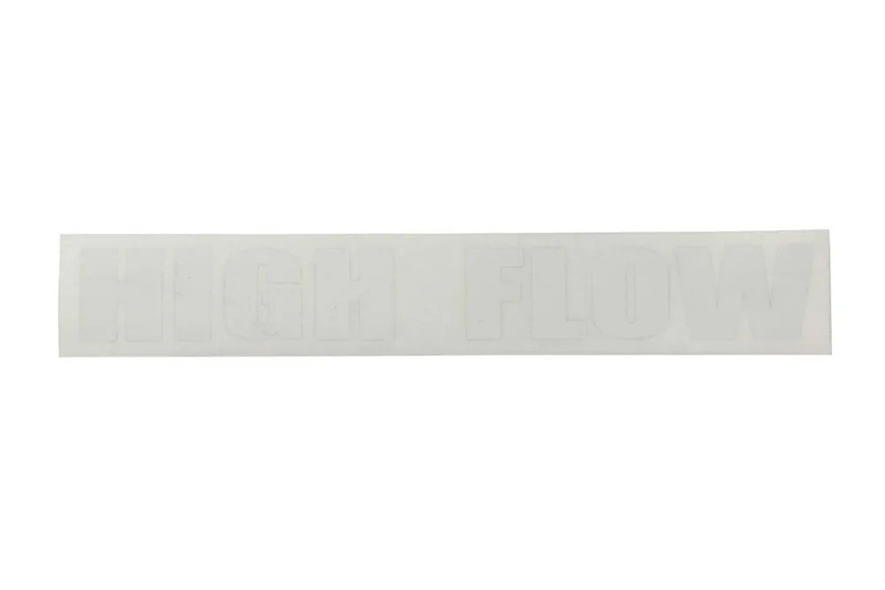 6727913 — Decal, High Flow
