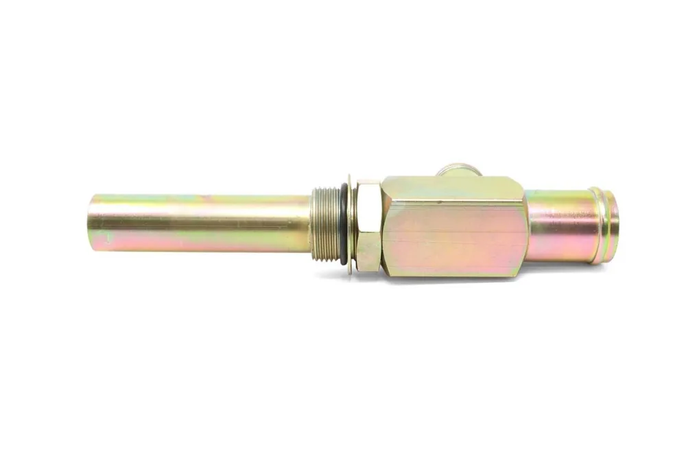 6727935 — Tee, Hydraulic Fill