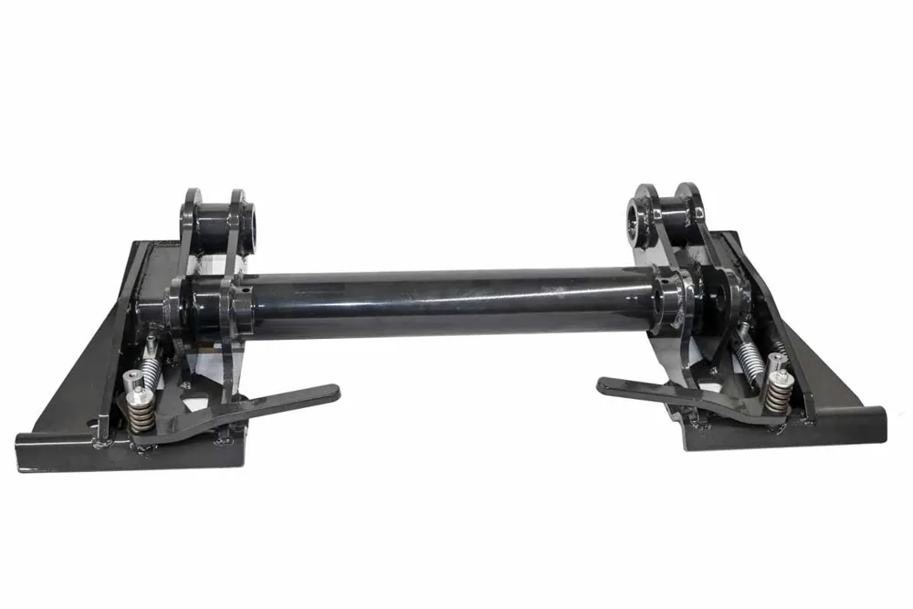 6729029 — Bob-Tach Mounting System