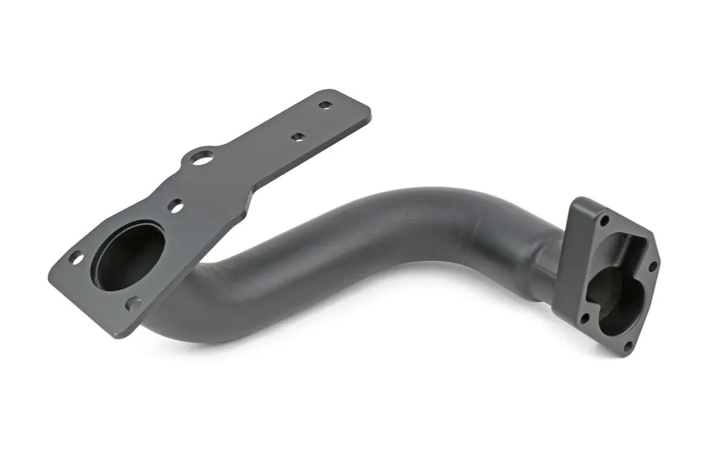6729803 — Exhaust Tube / Muffler