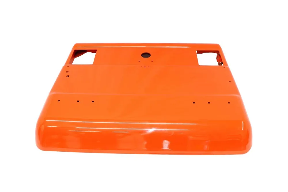 6729991 — Tailgate Welded Assembly