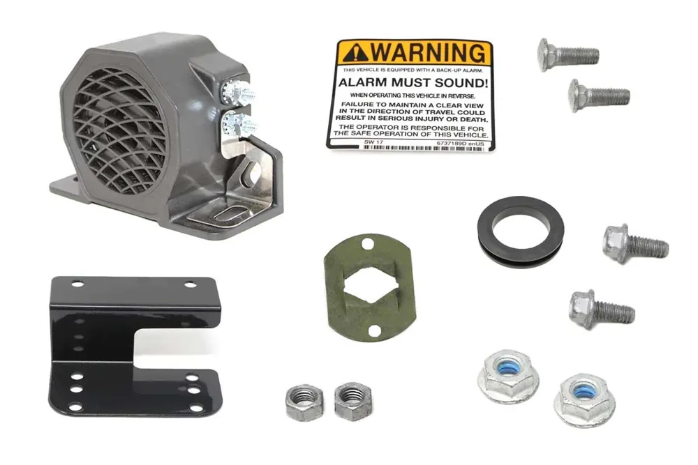 6732235 — Kit Backup Alarm/Joystick