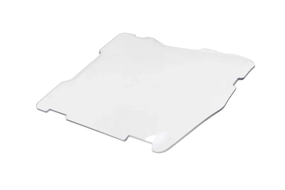 6732351 — Window, Curved Lexan