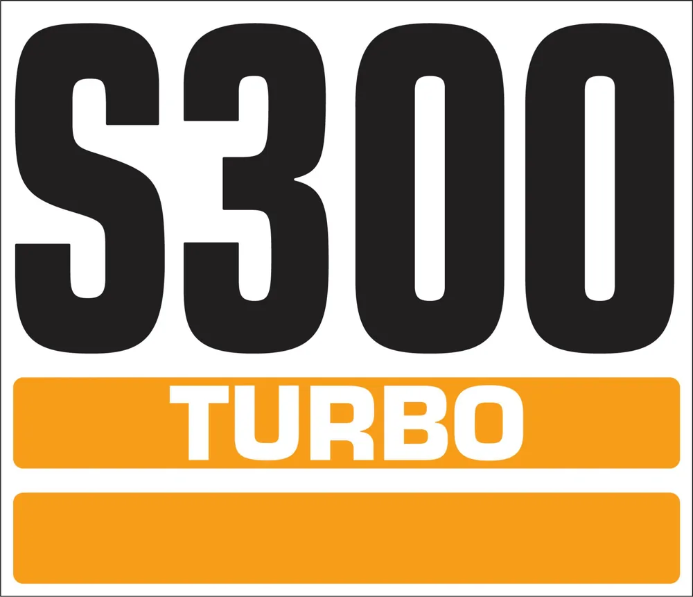 6732947 — DECAL S300