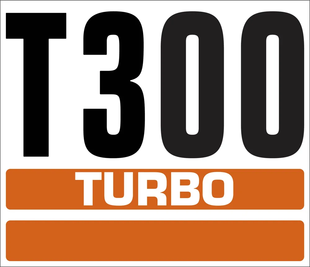 6733307 — Decal, T300