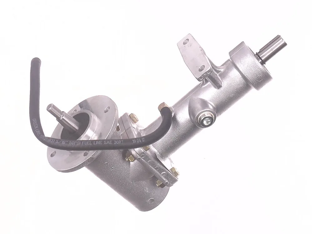 6734104 — Cooling Fan Drive Housing
