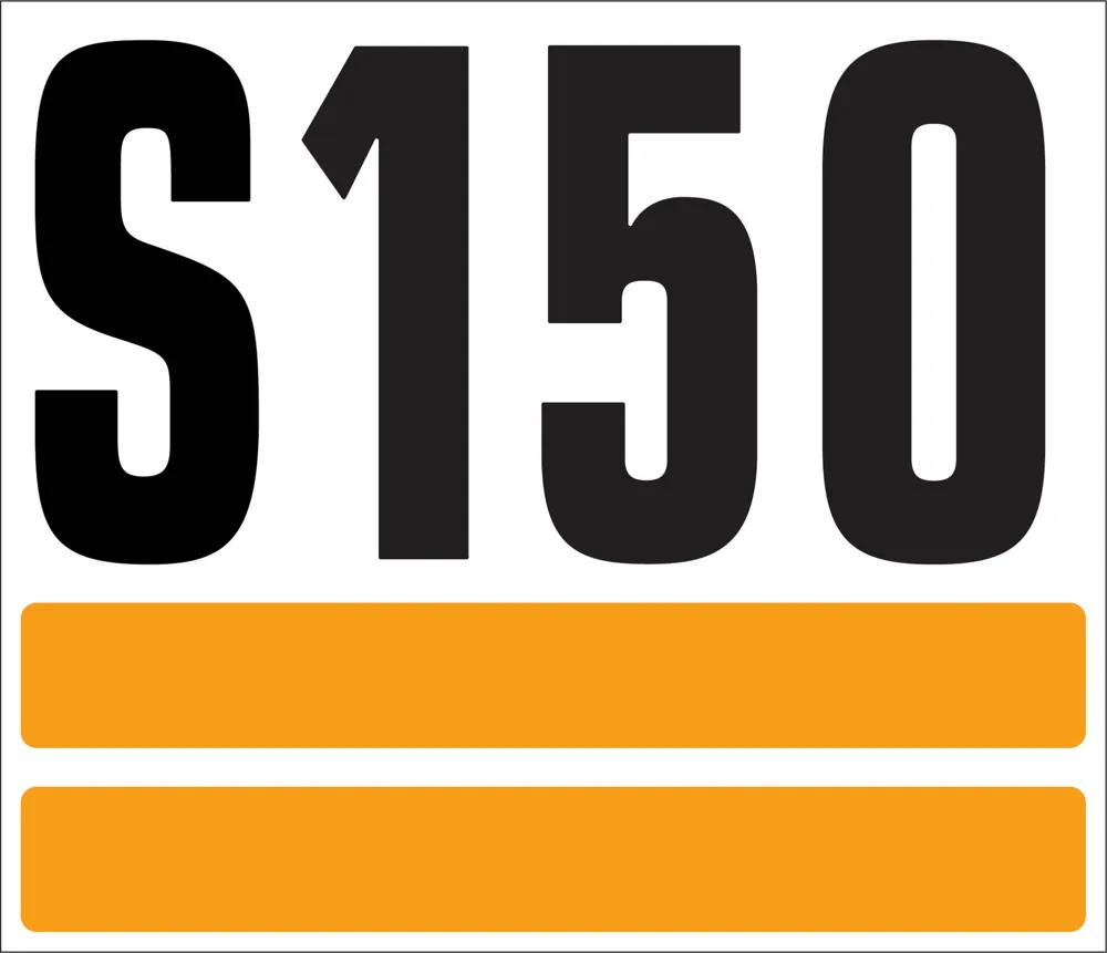 6736703 — Decal, S150