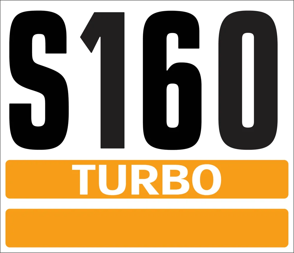 6736704 — Decal, S160