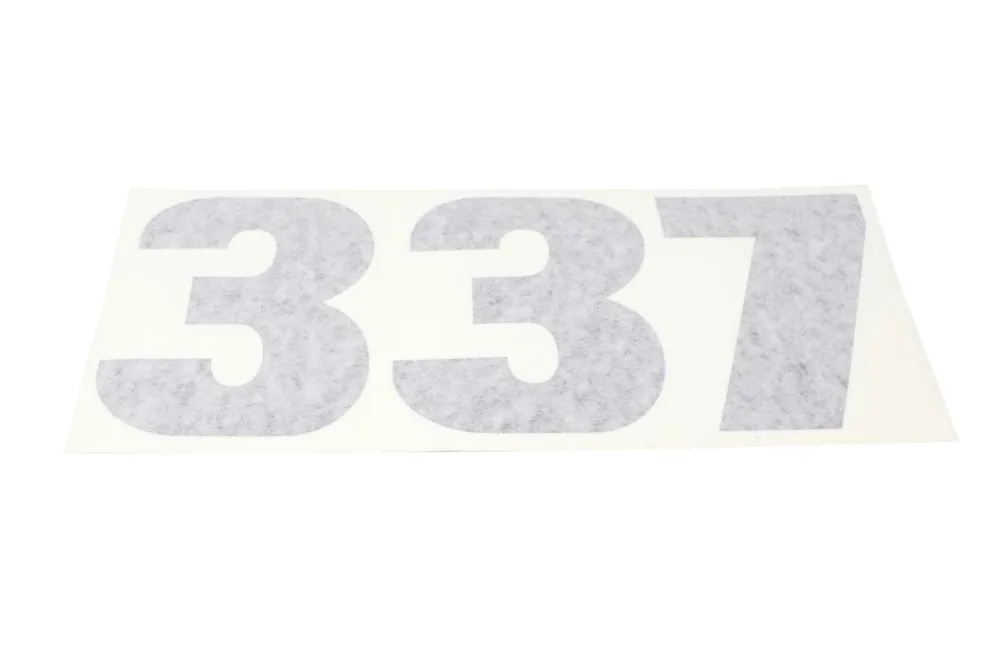 6806166 — DECAL MODEL 337