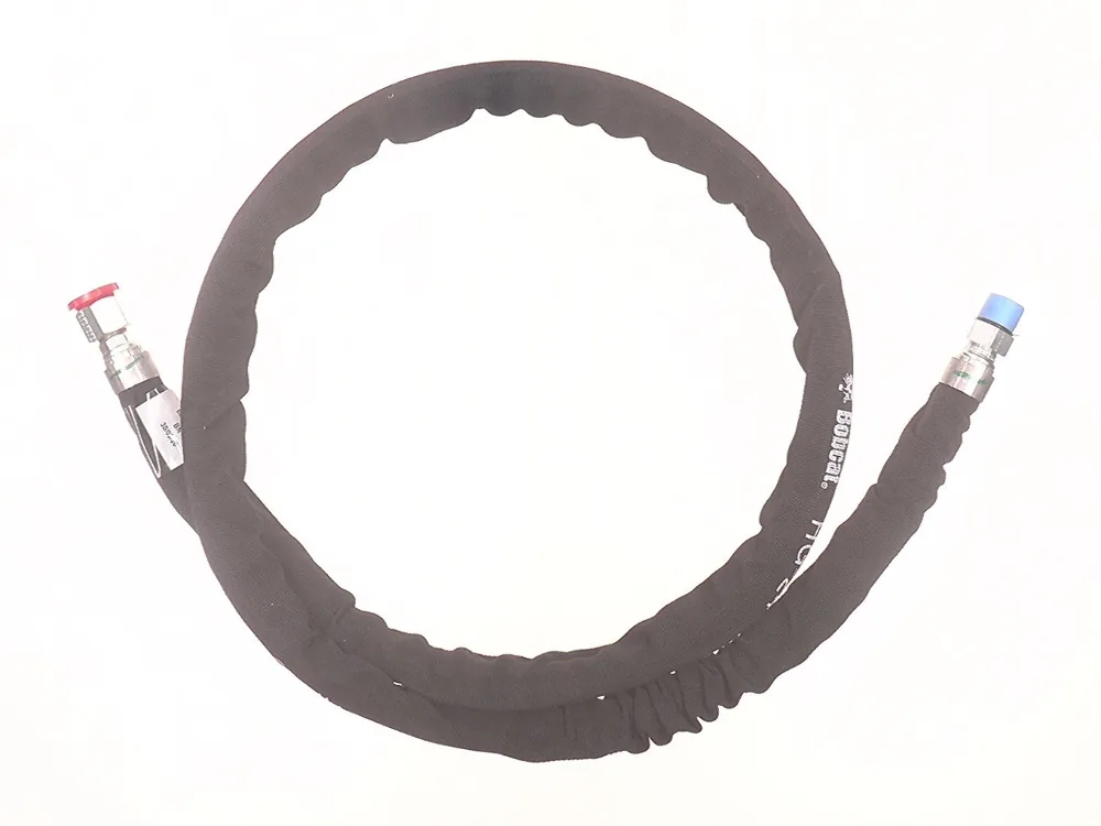 6806190 — Hose Hyd Assy W/Guard