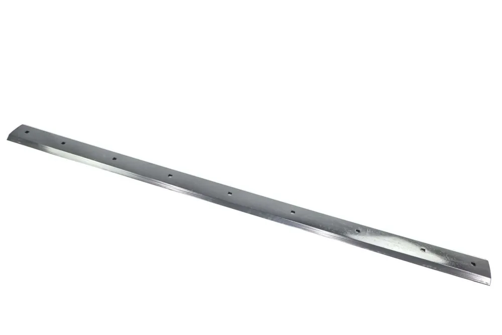 6807069 — Bolt-on Reversible, Double Bevel Cutting Edges 2153 mm (84.75”)
