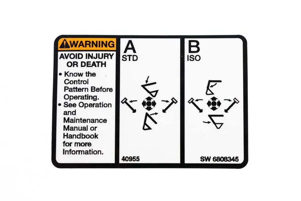 6808345 — DECAL LH