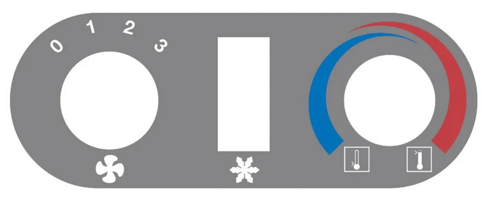 6808433 — Decal, Heater