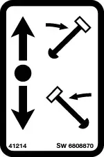 6808870 — DECAL SWING OFFSET
