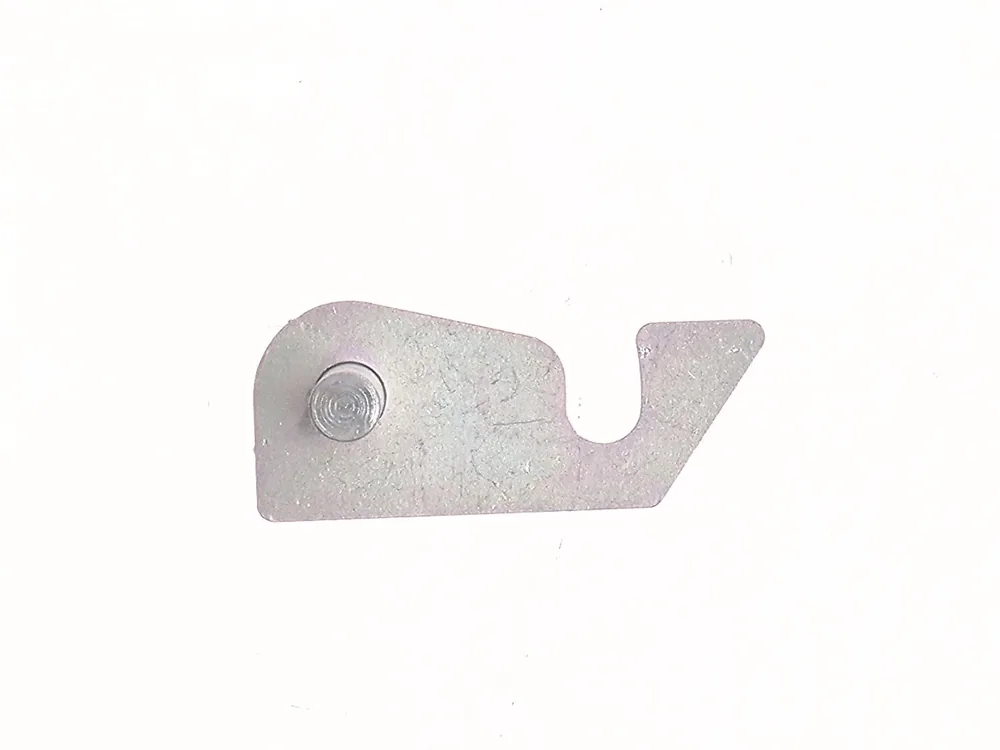6808930 — Lock, With Assembly, Left-Hand