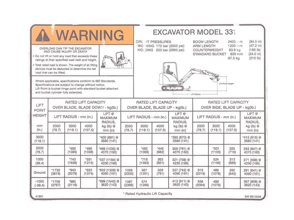 6810008 — Decal