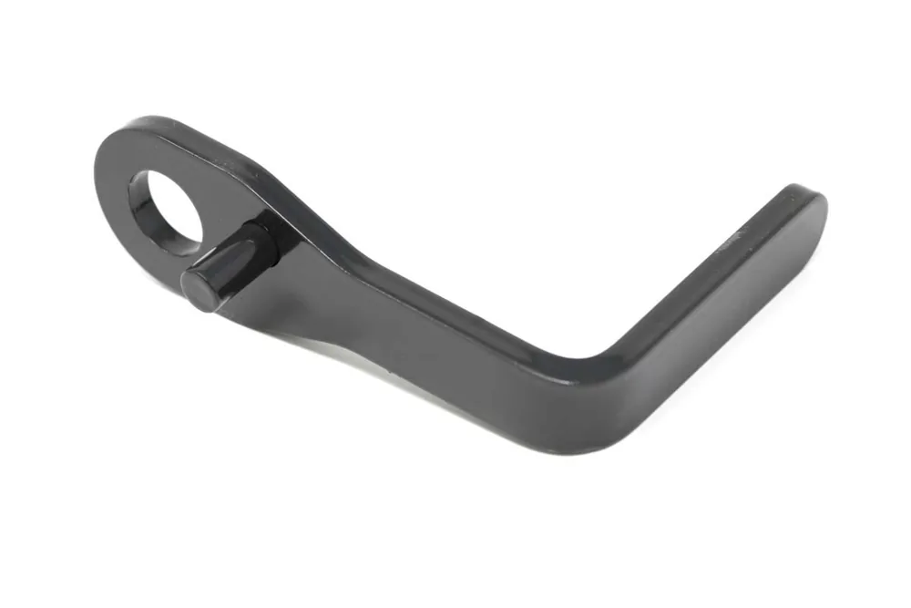 6810508 — Pedal, Left-hand, With Heel