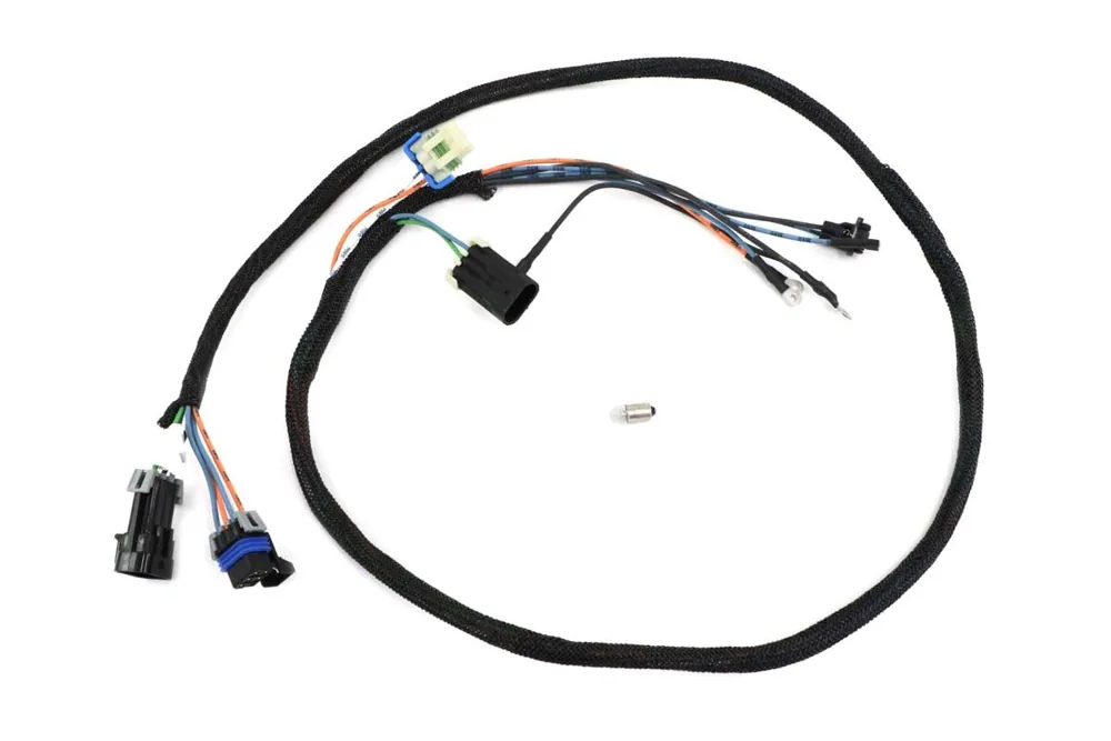6810550 — Harness, Left-Hand Console