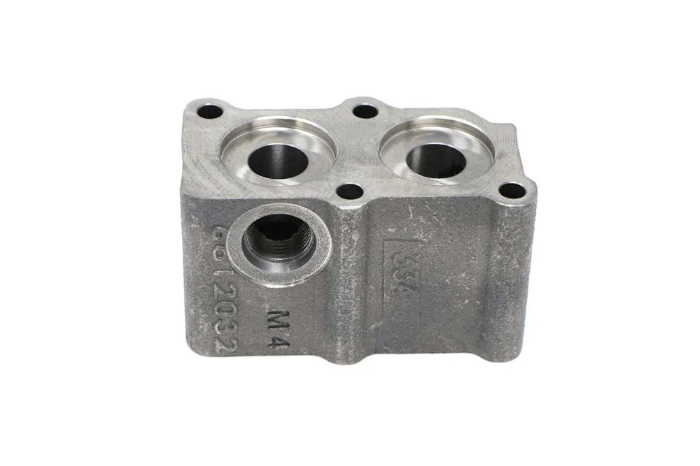 6812031 — Block, Lock, Machined