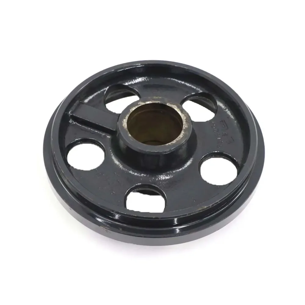 6815122 — IDLER MACH STEEL