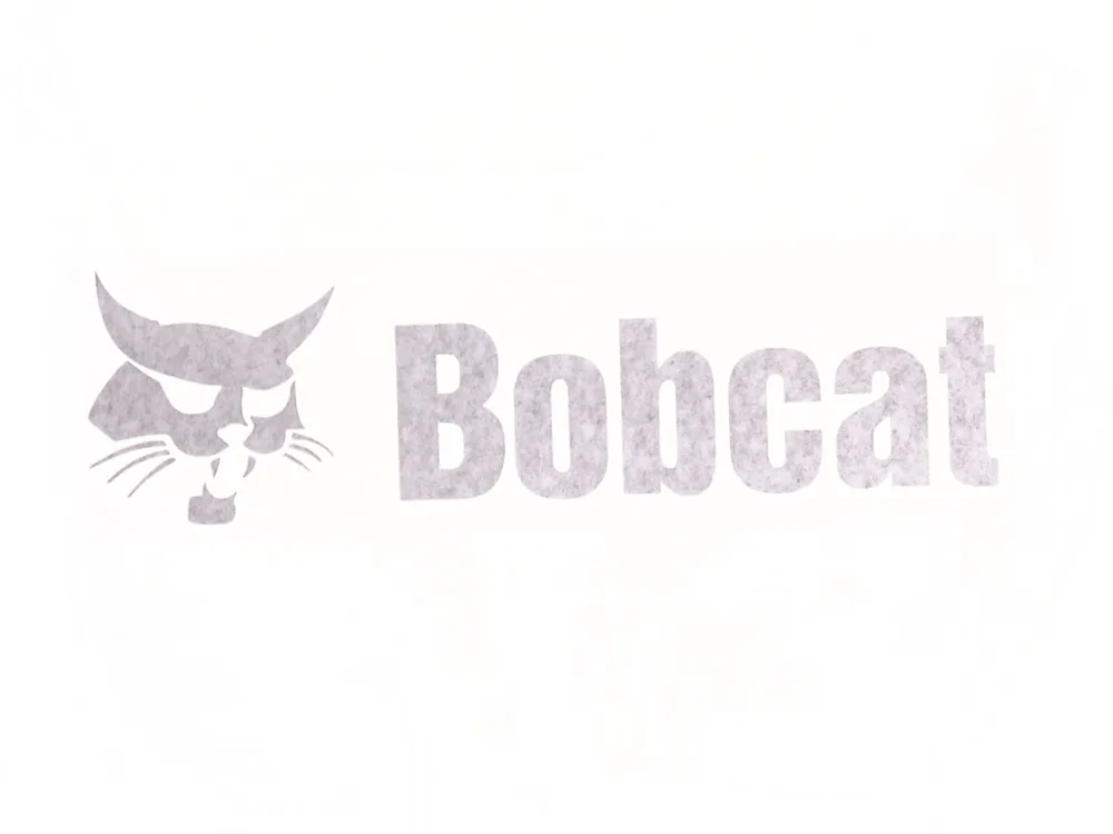 6815489 — Decal Logo Bobcat (402 x 115 mm)