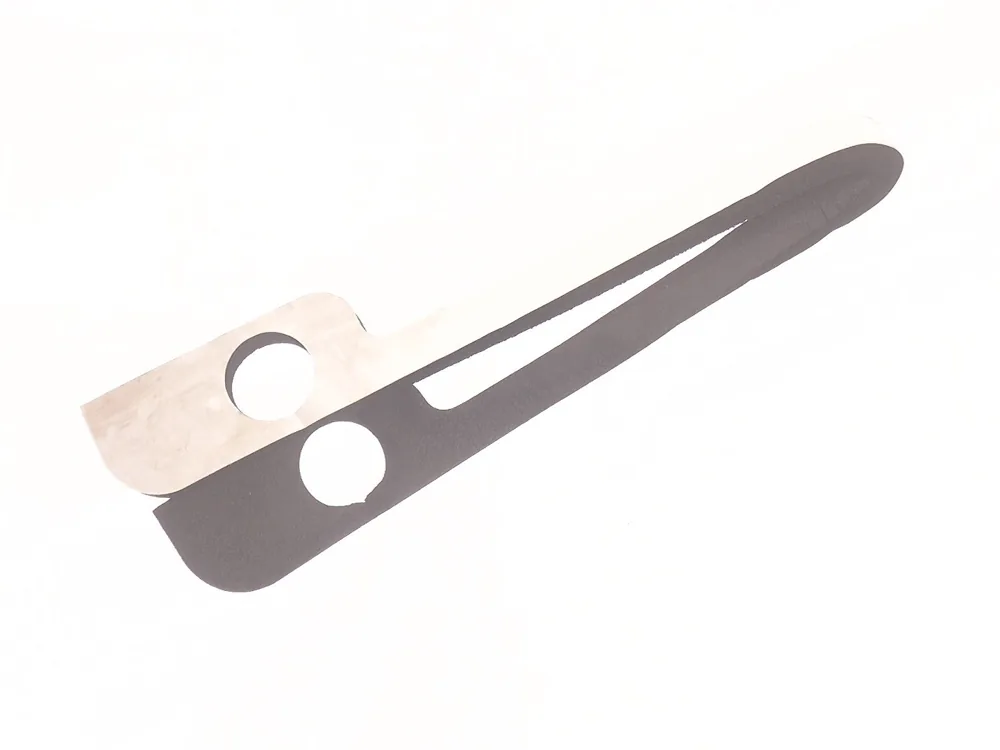 6816176 — Seal, Crossmember