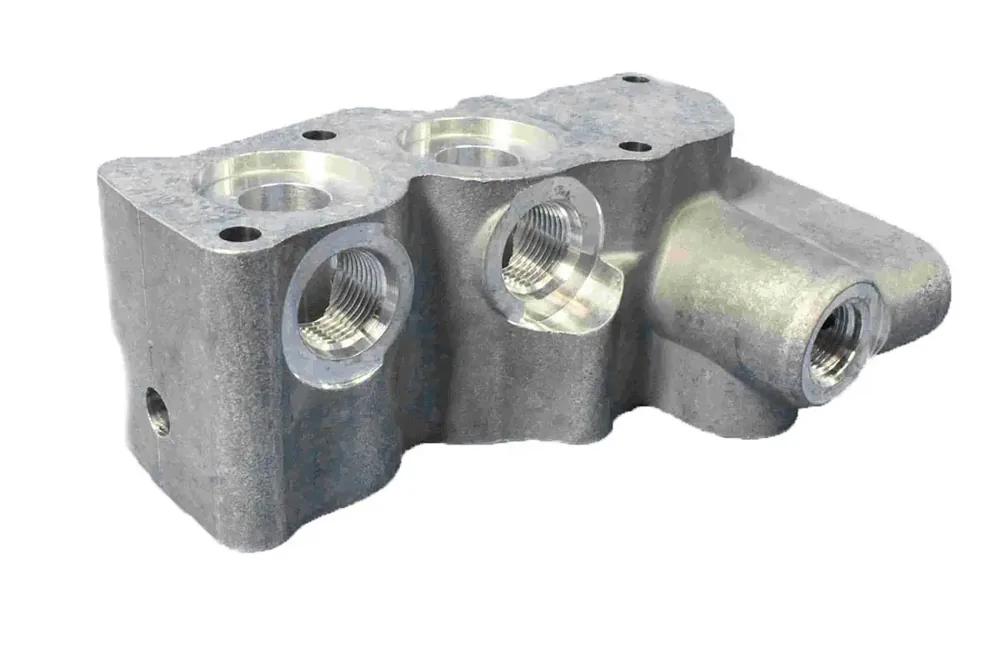 6817003 — CASTING MACHINED SL