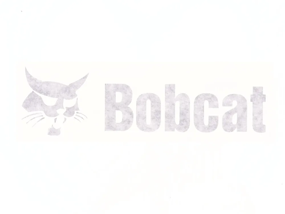 6817083 — Decal, Bobcat Logo