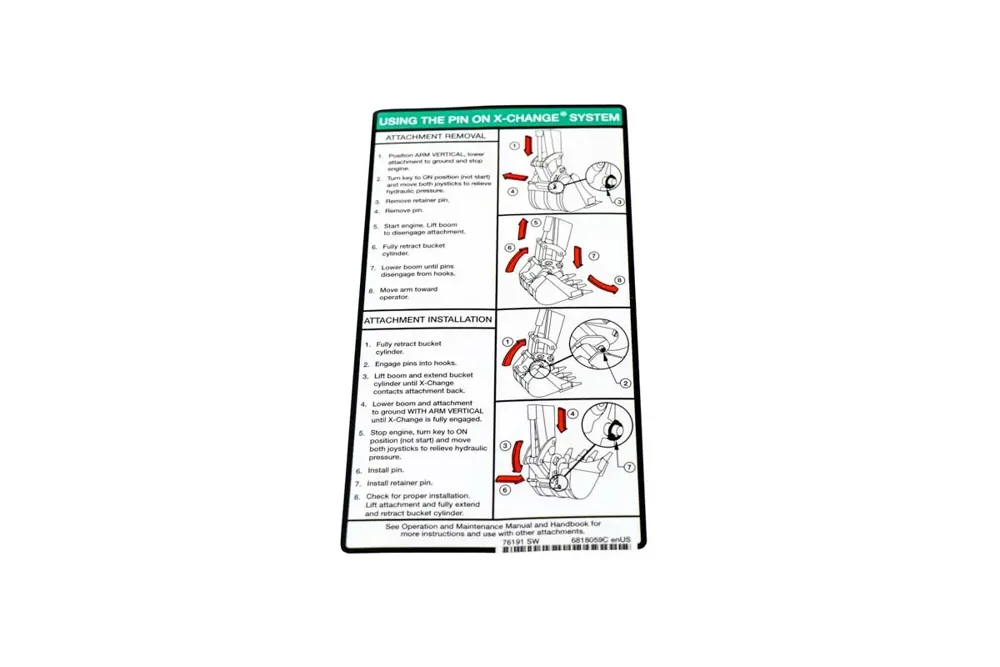 6818059 — DECAL USING X-CHG