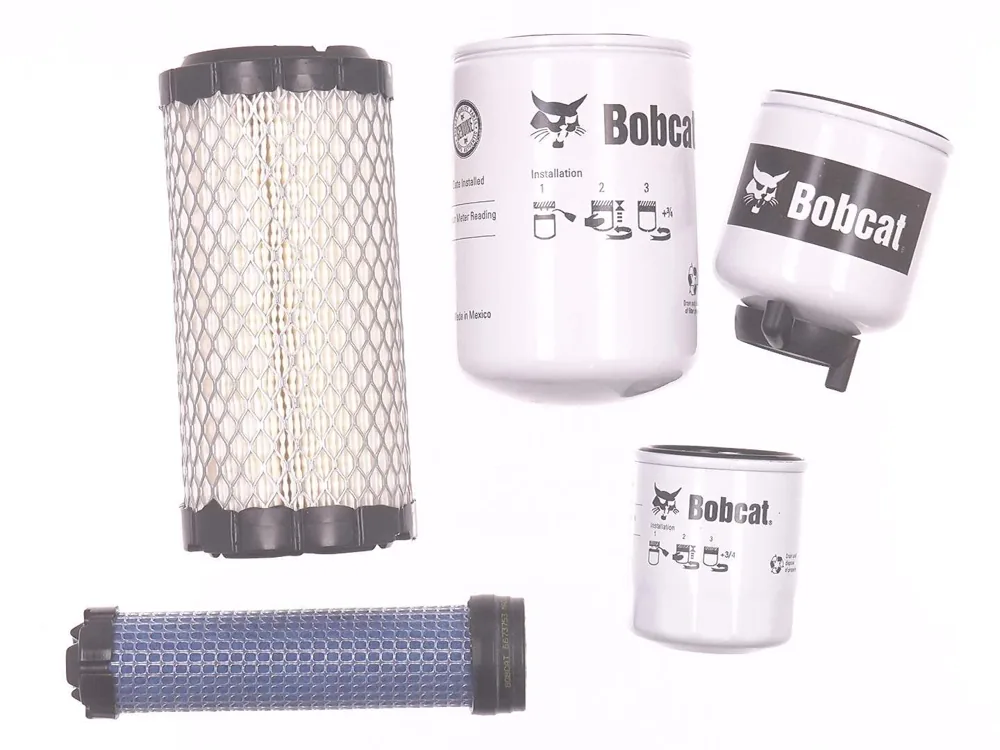 6901188 — FILTER KIT for Bobcat E08 E10 E10z E14 E16 319 320 321 322 323