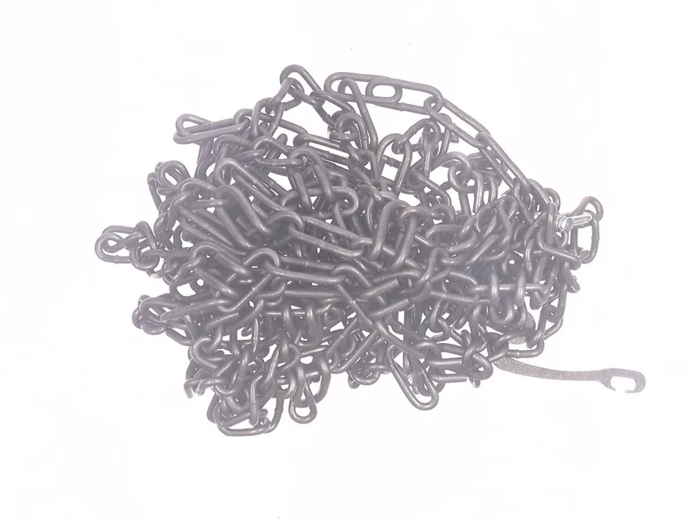 6901686 — Snow Chain Set, 2 Chains