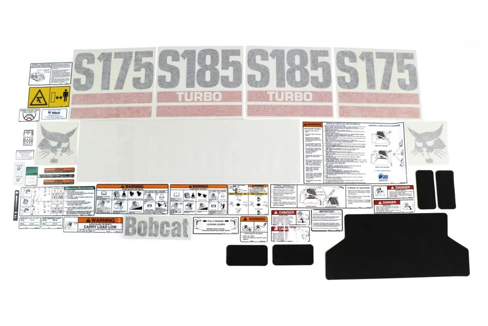 6902296 — Decal Kit