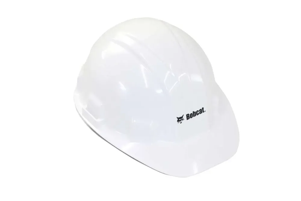 6902390 — HARD HAT WHITE