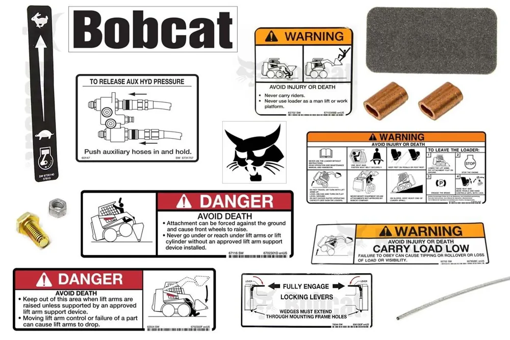 6902763 — Decal Kit