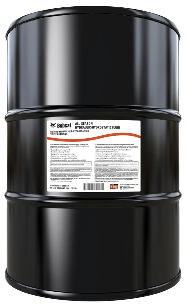 6903119 — FLUID, OIL HYD 55 GAL
