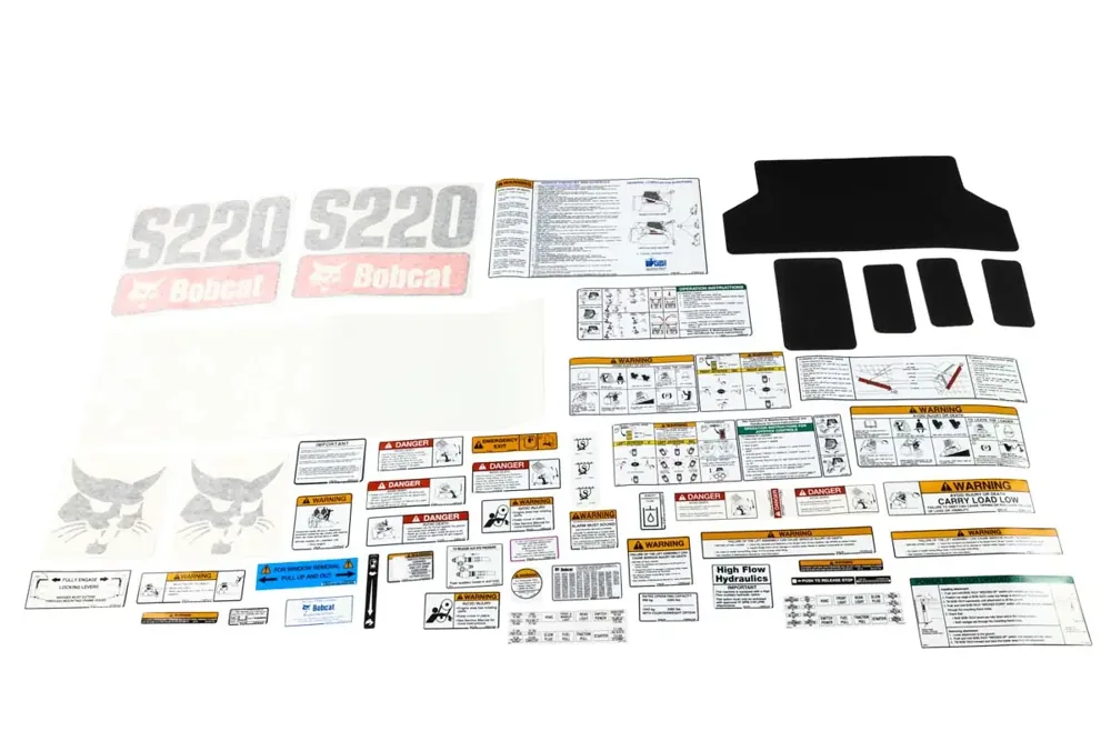 6904764 — DECAL KIT