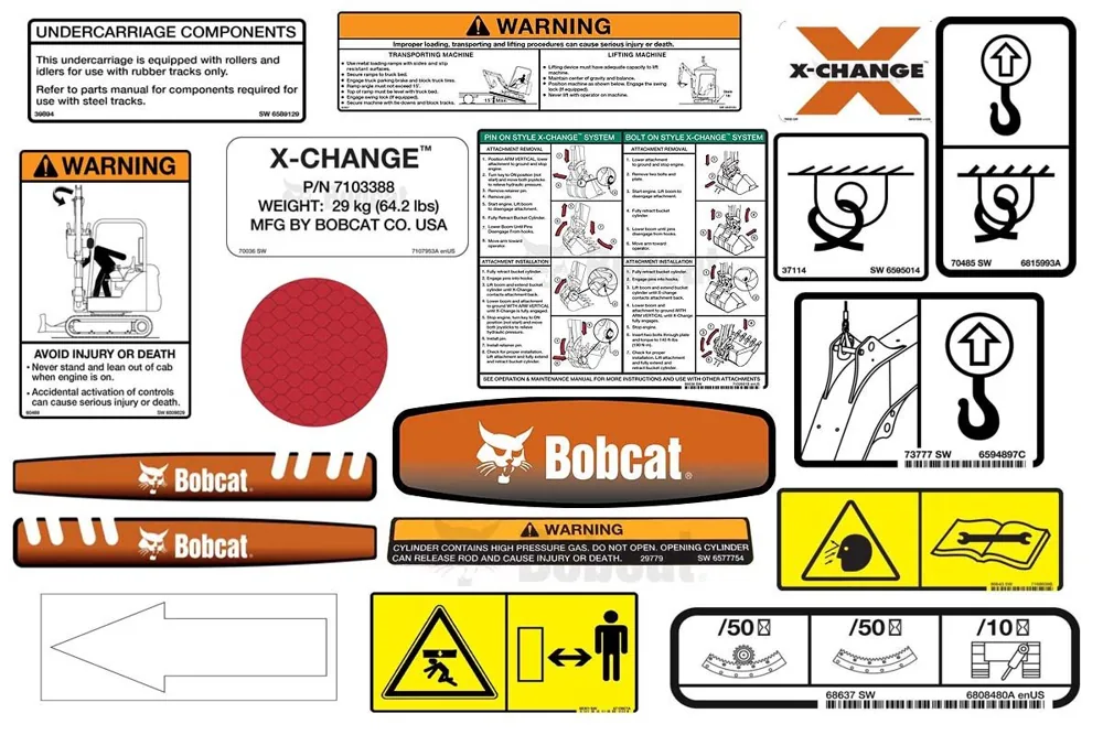 6904899 — Decal Kit