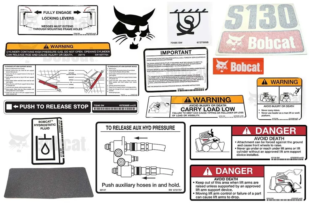 6904993 — Decal Kit