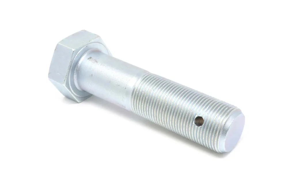 6906130 — Bolt, Bolster