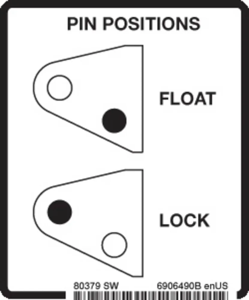 6906490 — DECAL LOCK