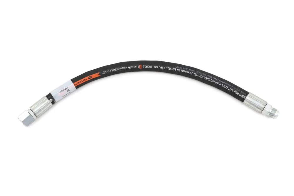 6908561 — Hose Assembly, 7/8 in Fittings, 12.7 mm ID, 610 mm Length