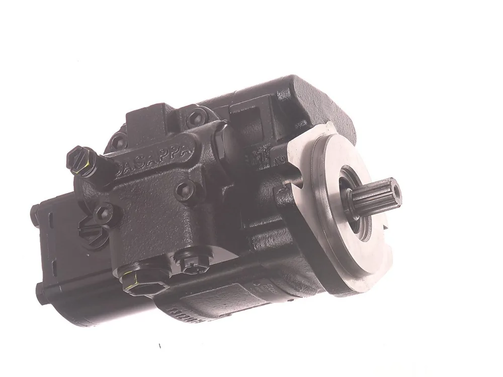 6909447 — Hydraulic Pump