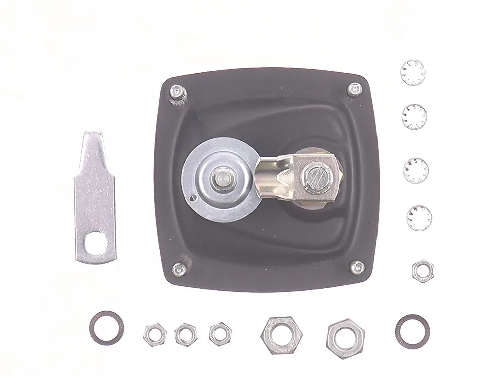 6909609 — Latch - Engine Compartment